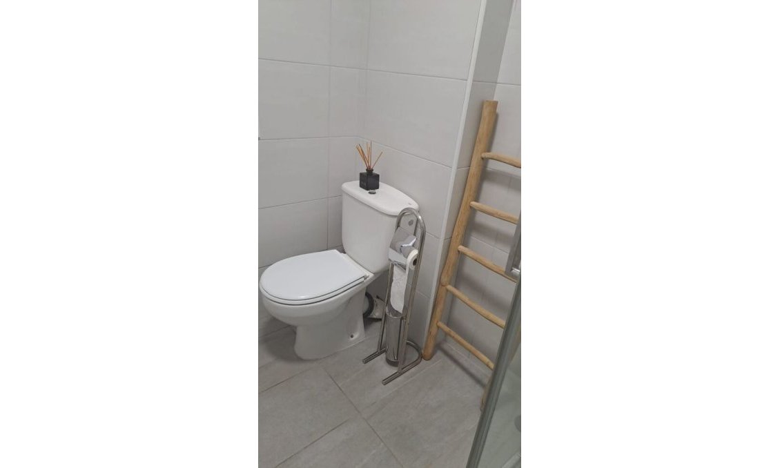 Wiederverkauf - Wohnung -
Jávea - Costa Blanca