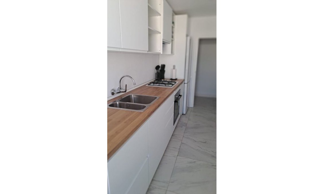 Wiederverkauf - Wohnung -
Jávea - Costa Blanca