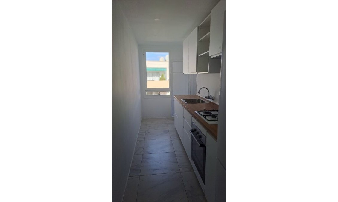 Wiederverkauf - Wohnung -
Jávea - Costa Blanca