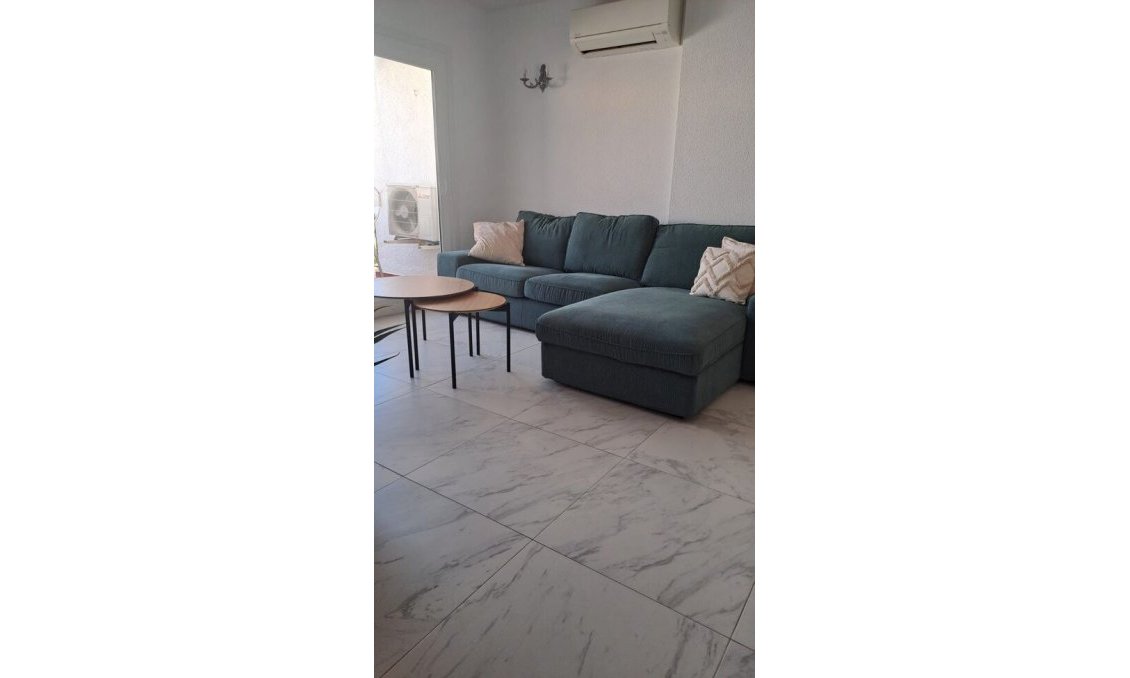 Wiederverkauf - Wohnung -
Jávea - Costa Blanca