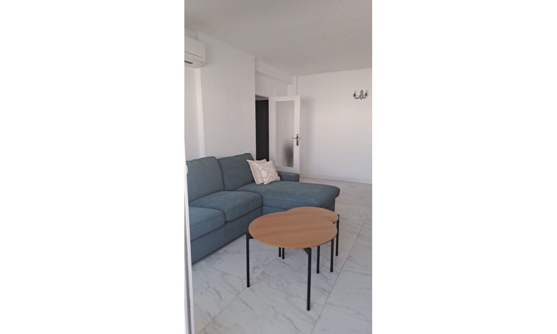 Wiederverkauf - Wohnung -
Jávea - Costa Blanca