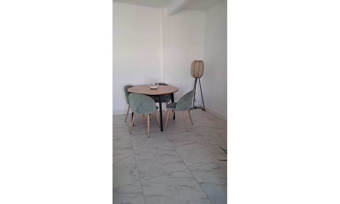Wiederverkauf - Wohnung -
Jávea - Costa Blanca