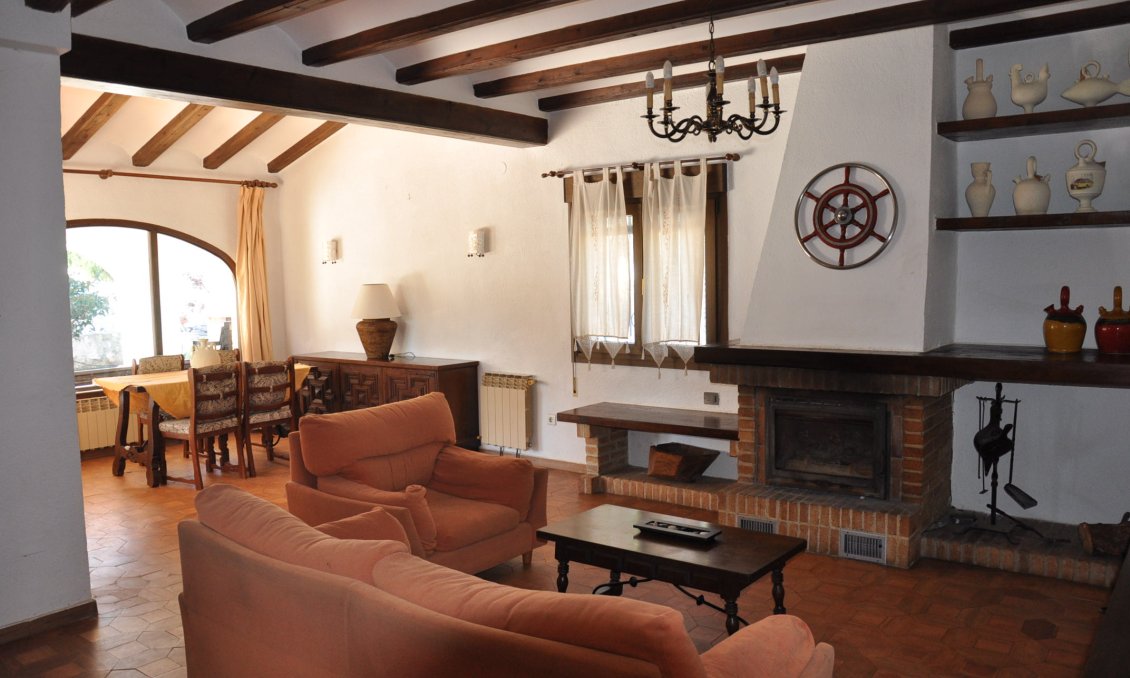 Segunda mano - Villa -
Jávea - Costa Blanca