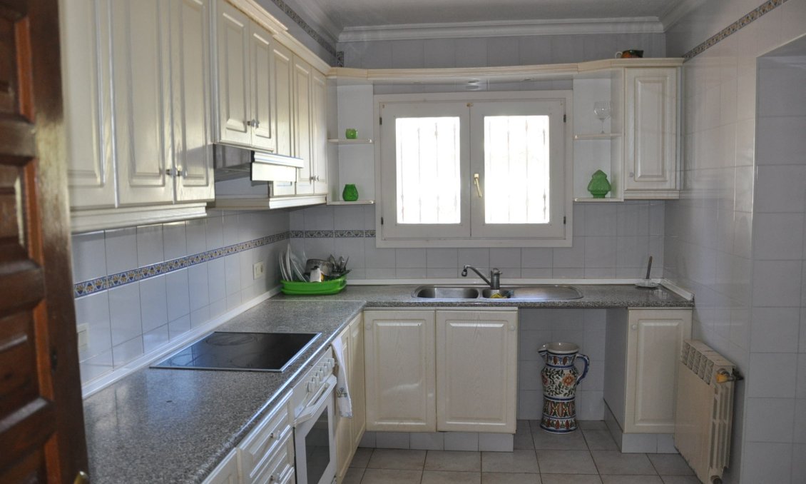 Segunda mano - Villa -
Jávea - Costa Blanca