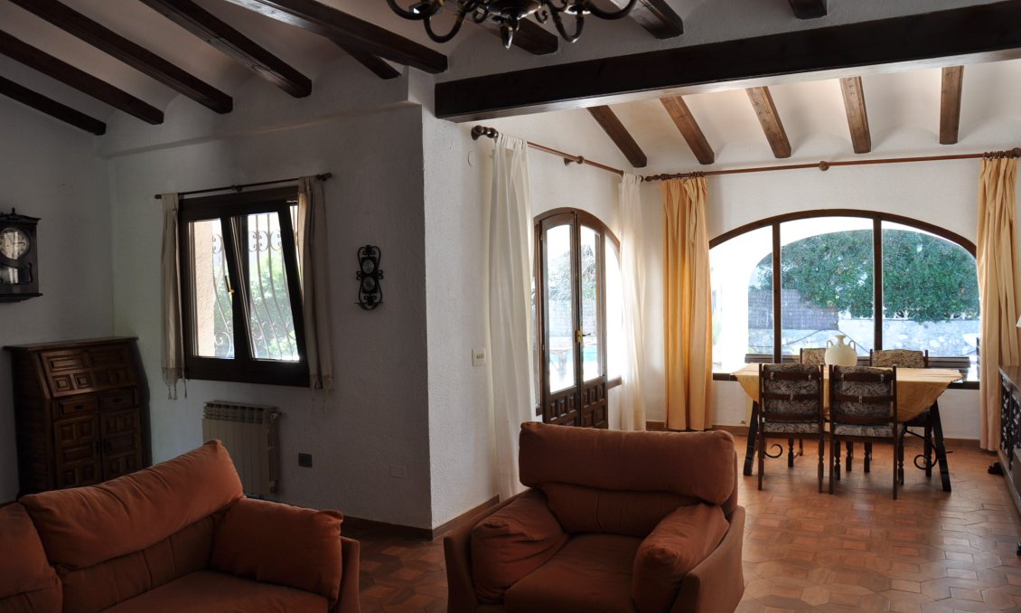 Segunda mano - Villa -
Jávea - Costa Blanca