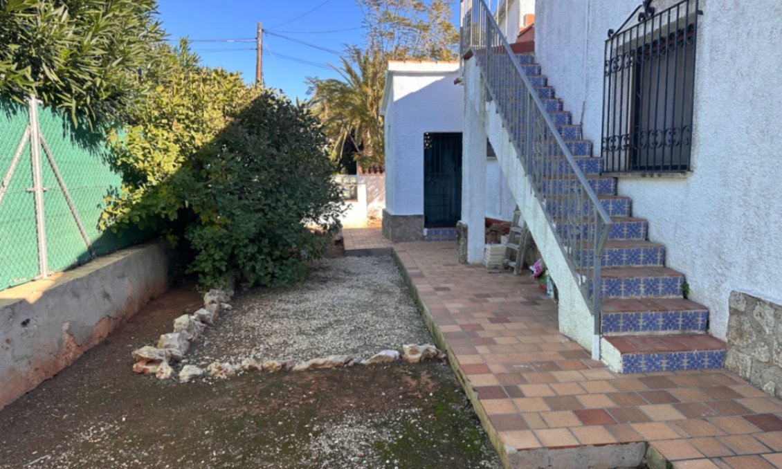 Segunda mano - Villa -
Jávea - Costa Blanca