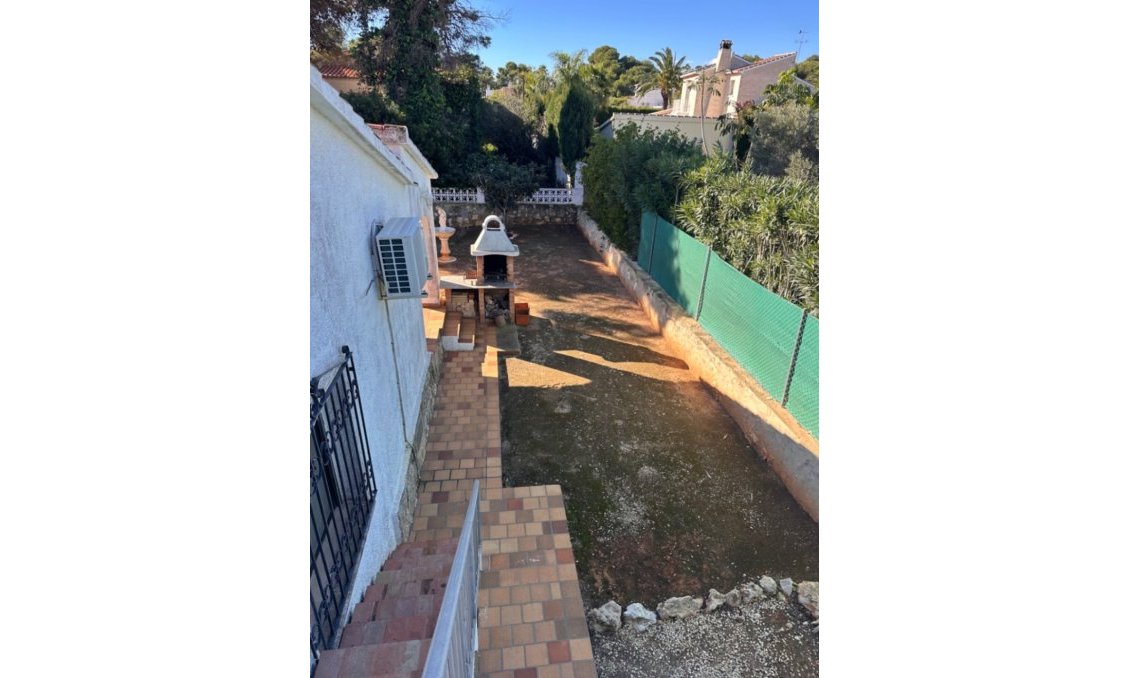 Segunda mano - Villa -
Jávea - Costa Blanca