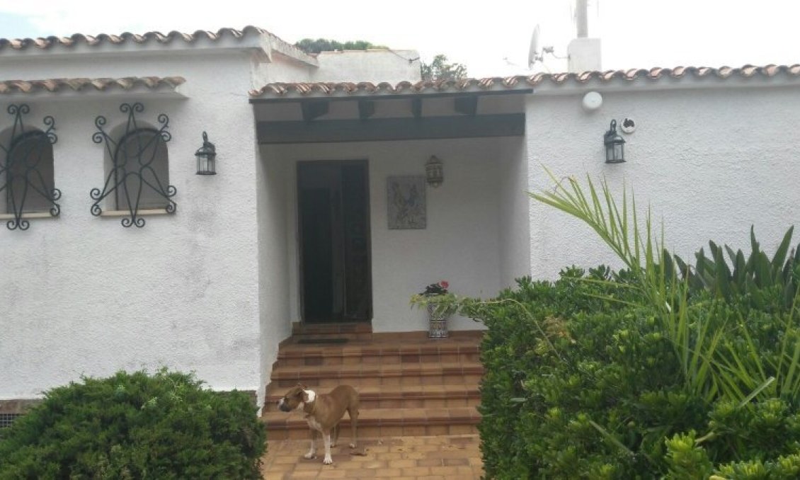 Segunda mano - Villa -
Jávea - Costa Blanca