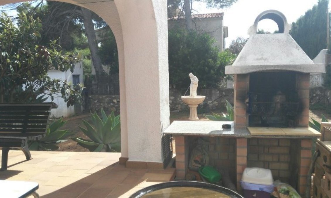 Segunda mano - Villa -
Jávea - Costa Blanca