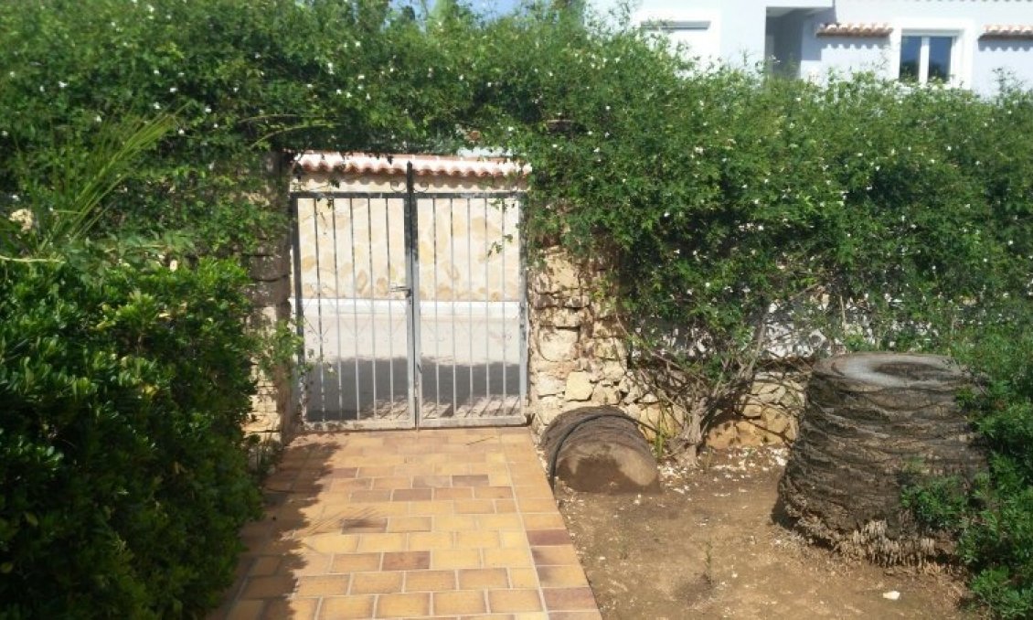 Segunda mano - Villa -
Jávea - Costa Blanca