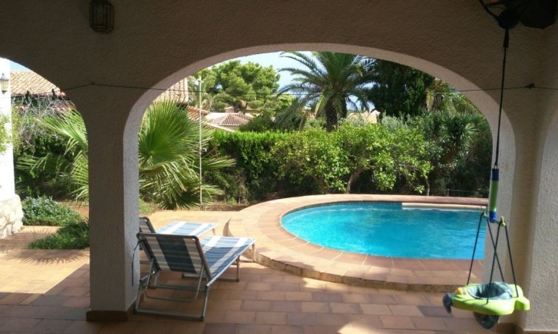 Segunda mano - Villa -
Jávea - Costa Blanca