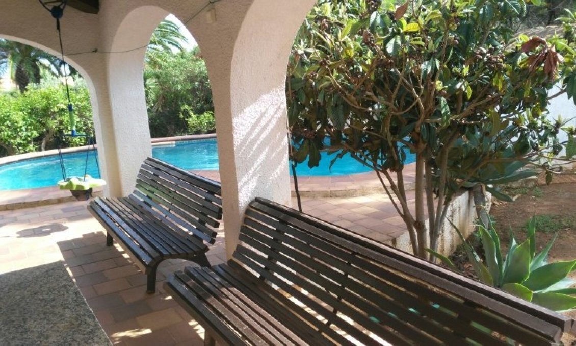 Segunda mano - Villa -
Jávea - Costa Blanca