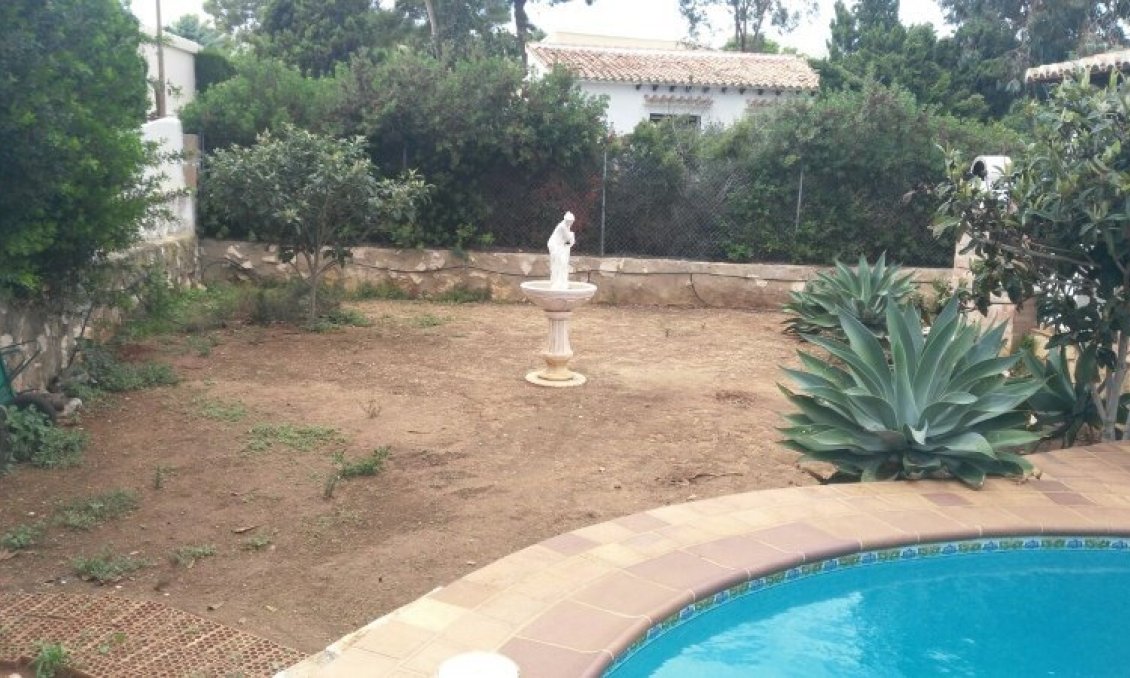 Segunda mano - Villa -
Jávea - Costa Blanca