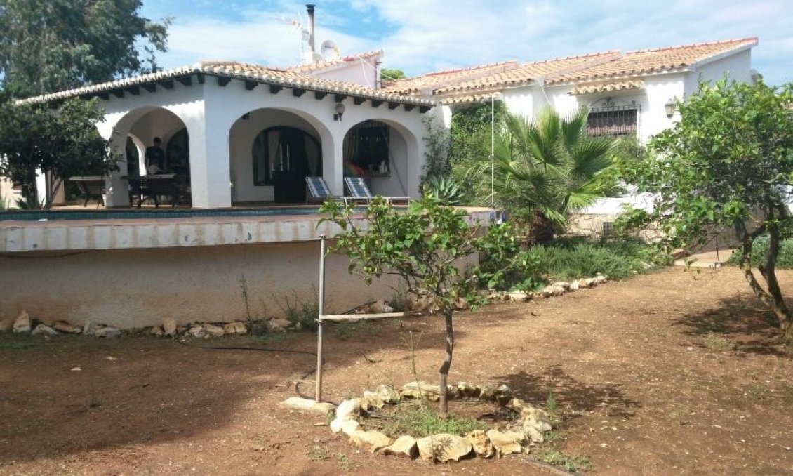 Segunda mano - Villa -
Jávea - Costa Blanca