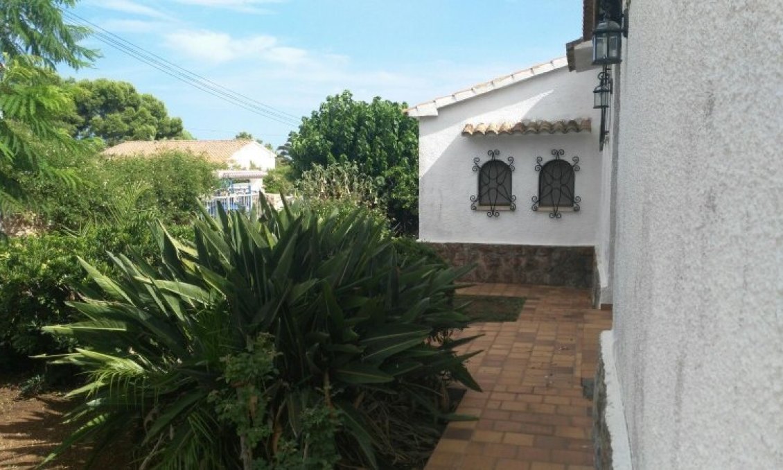 Segunda mano - Villa -
Jávea - Costa Blanca