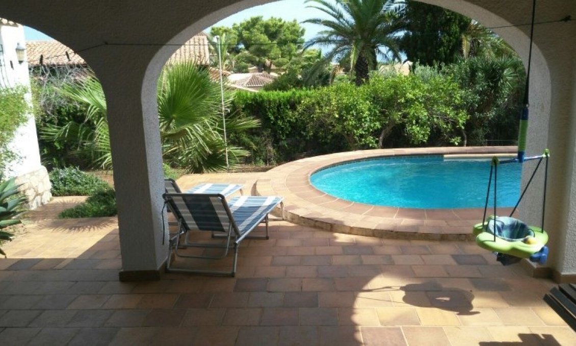 Segunda mano - Villa -
Jávea - Costa Blanca