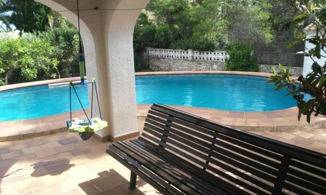 Segunda mano - Villa -
Jávea - Costa Blanca