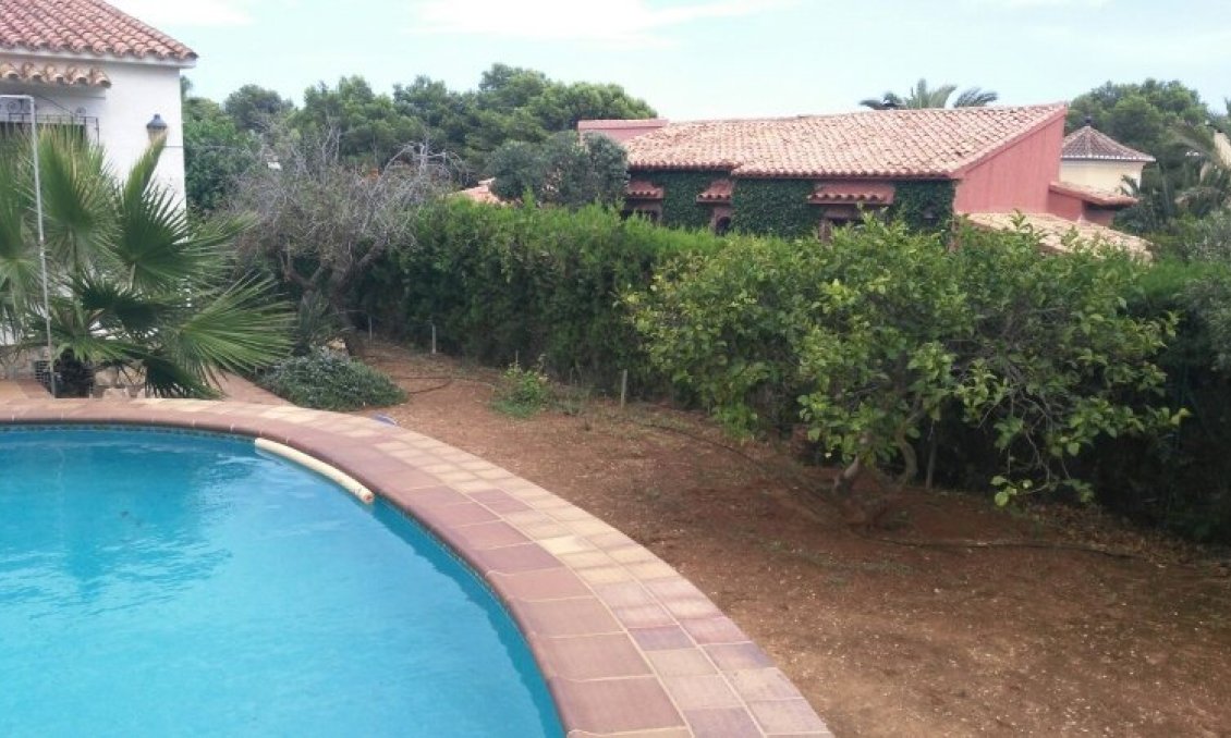 Segunda mano - Villa -
Jávea - Costa Blanca