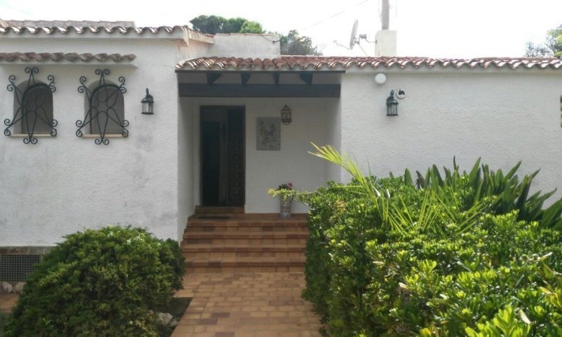 Segunda mano - Villa -
Jávea - Costa Blanca
