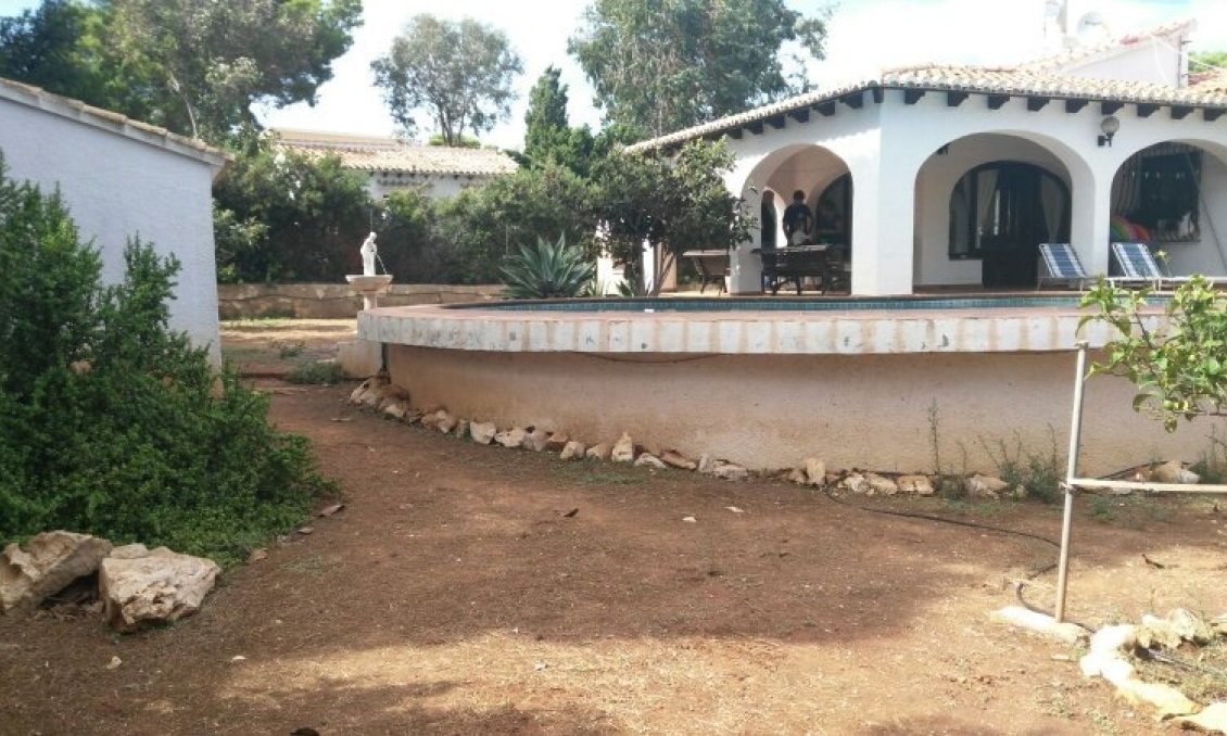Segunda mano - Villa -
Jávea - Costa Blanca