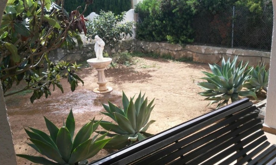 Segunda mano - Villa -
Jávea - Costa Blanca