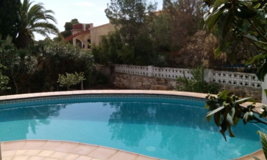 Segunda mano - Villa -
Jávea - Costa Blanca