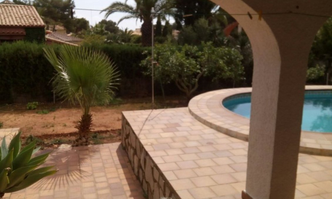 Segunda mano - Villa -
Jávea - Costa Blanca