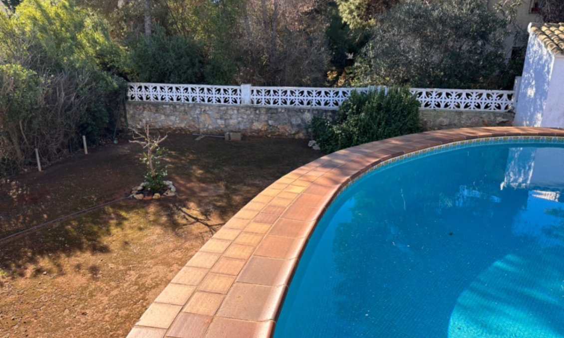 Segunda mano - Villa -
Jávea - Costa Blanca