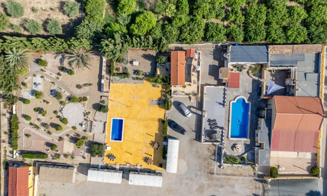 Segunda mano - Villa -
Los Montesinos - Costa Blanca