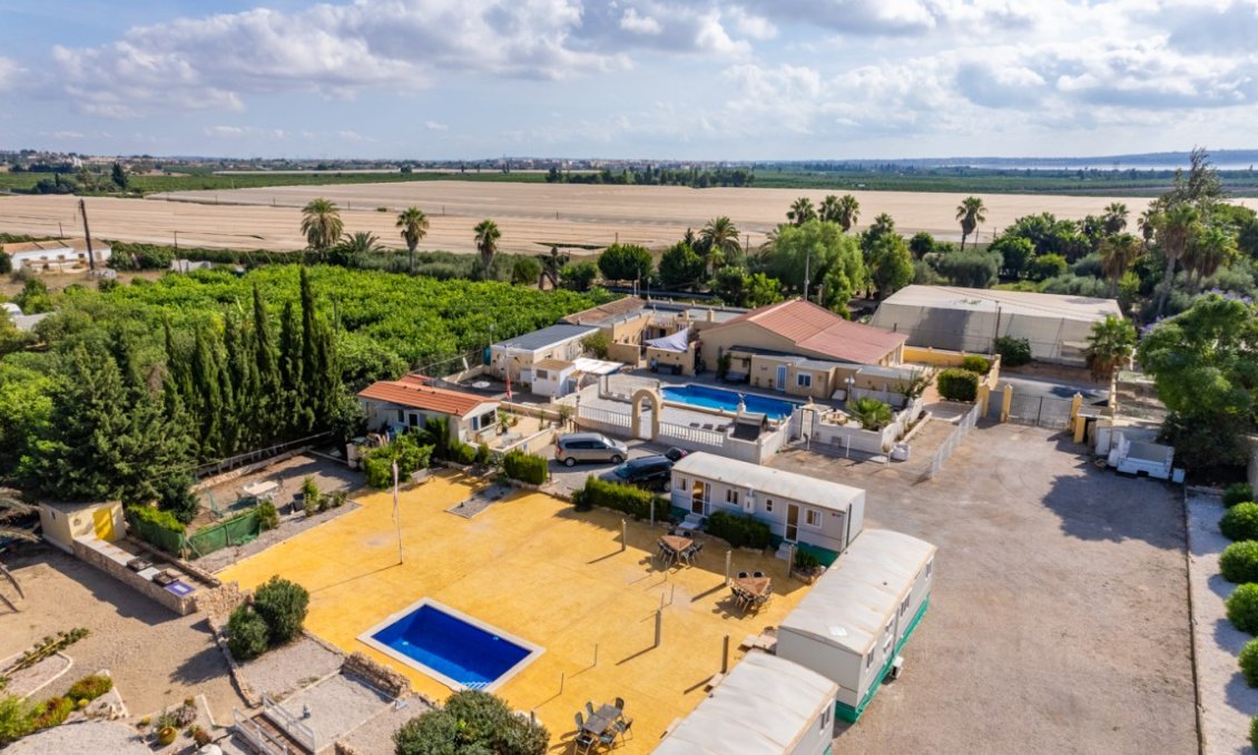 Segunda mano - Villa -
Los Montesinos - Costa Blanca