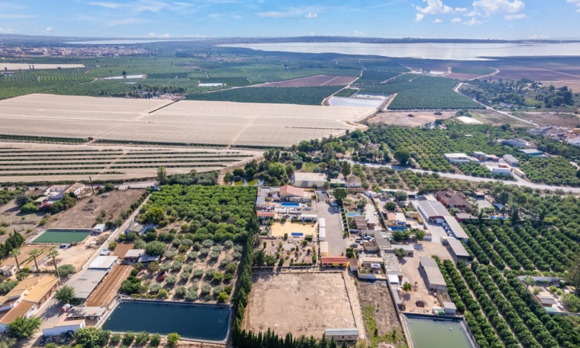 Segunda mano - Villa -
Los Montesinos - Costa Blanca