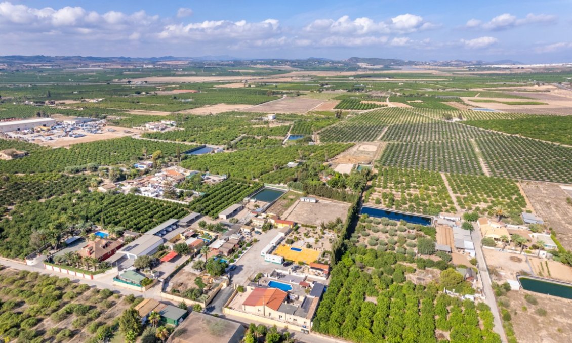 Segunda mano - Villa -
Los Montesinos - Costa Blanca
