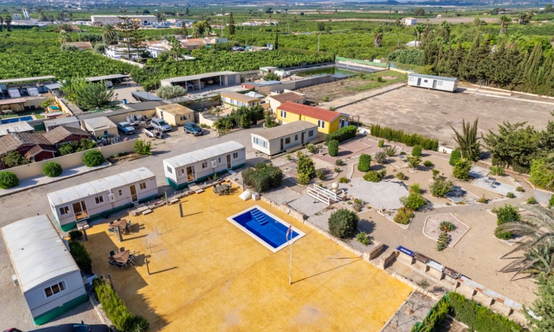 Segunda mano - Villa -
Los Montesinos - Costa Blanca