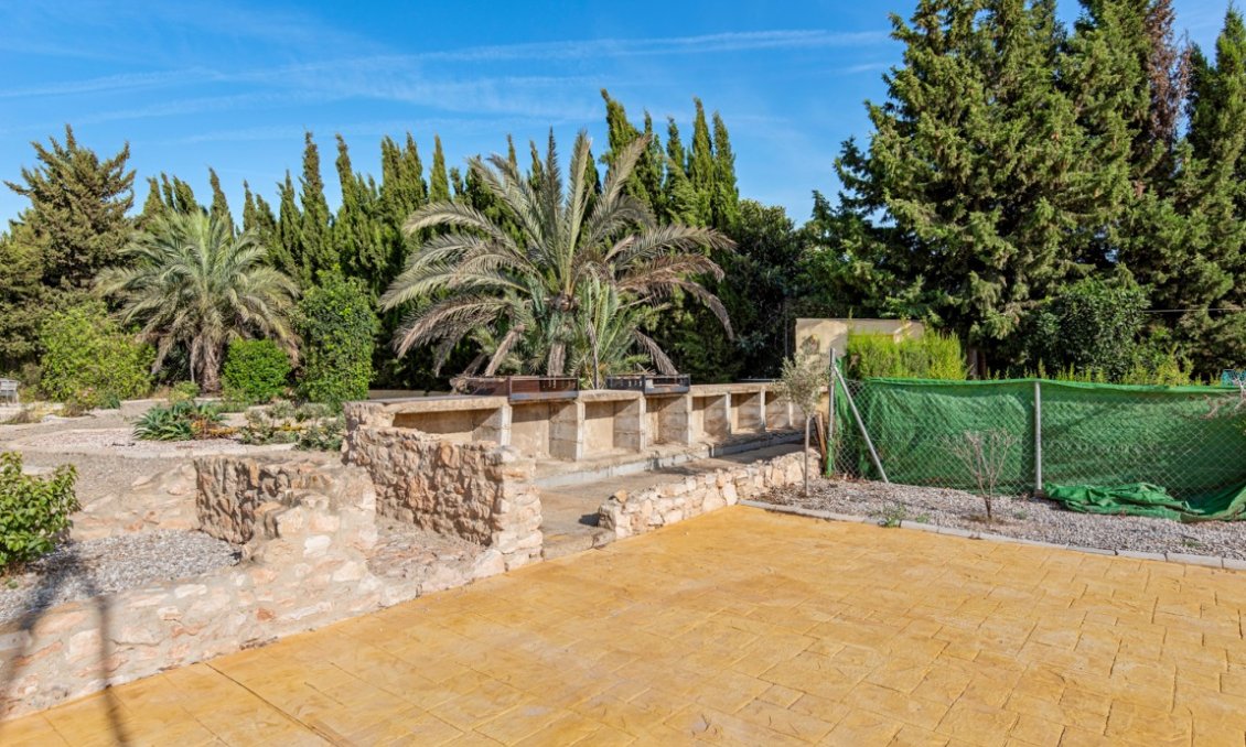 Segunda mano - Villa -
Los Montesinos - Costa Blanca