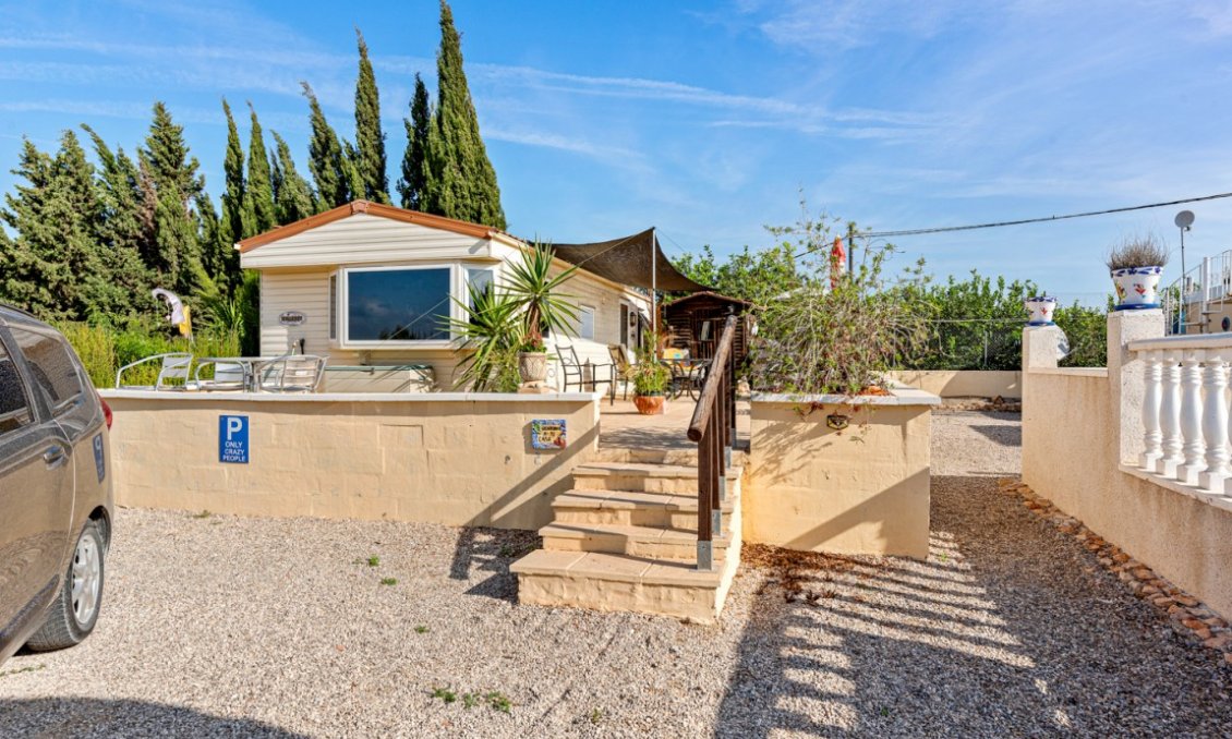 Segunda mano - Villa -
Los Montesinos - Costa Blanca