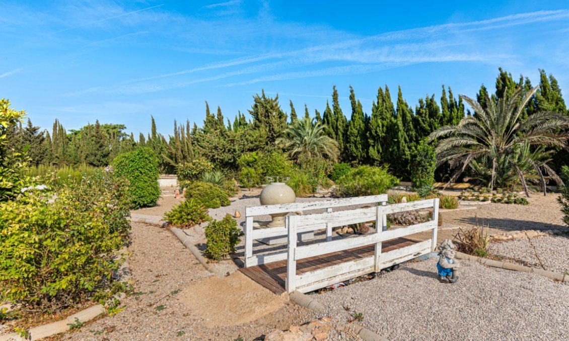 Segunda mano - Villa -
Los Montesinos - Costa Blanca