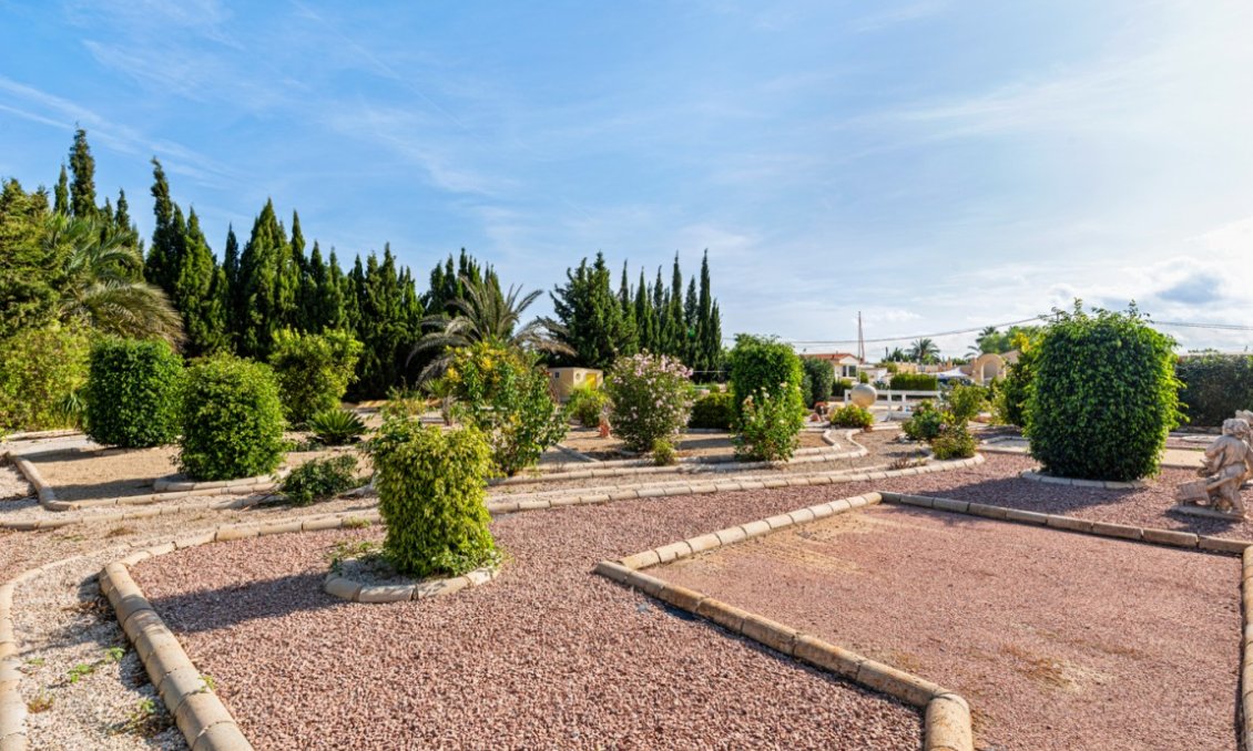 Segunda mano - Villa -
Los Montesinos - Costa Blanca
