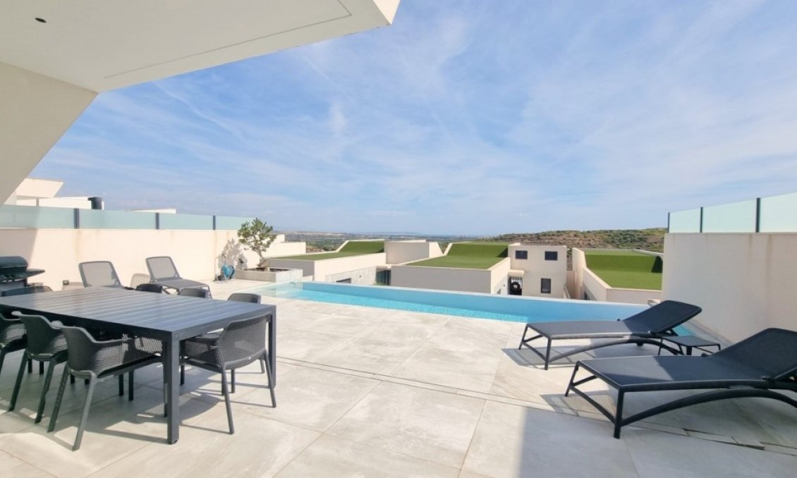 Wiederverkauf - Villa -
Rojales - Inland
