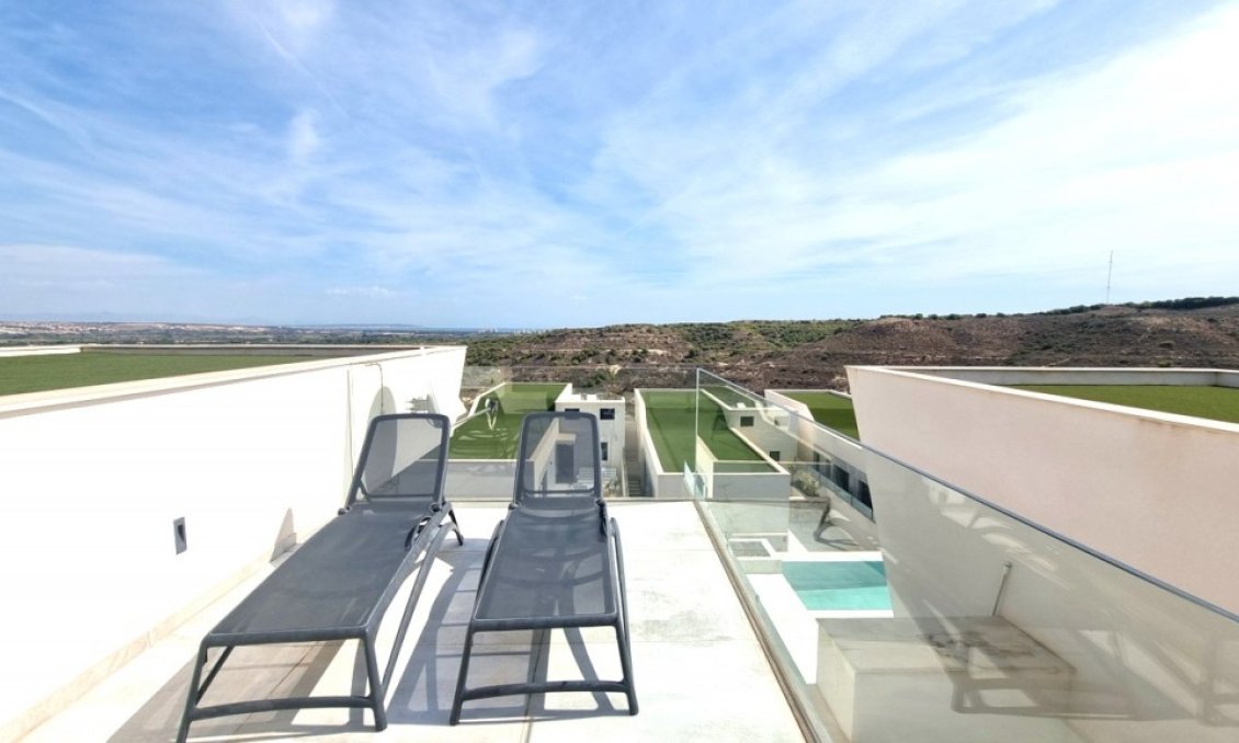 Wiederverkauf - Villa -
Rojales - Inland
