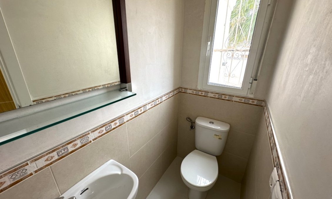 Segunda mano - Villa -
Ciudad Quesada - Costa Blanca