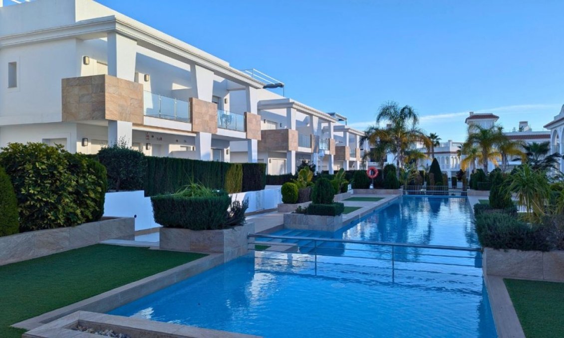 Segunda mano - Semi Detached -
Ciudad Quesada - Costa Blanca