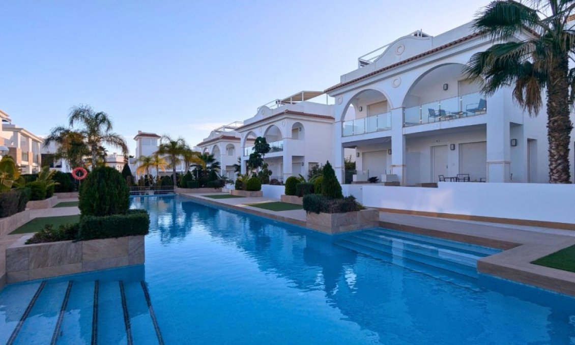 Segunda mano - Semi Detached -
Ciudad Quesada - Costa Blanca