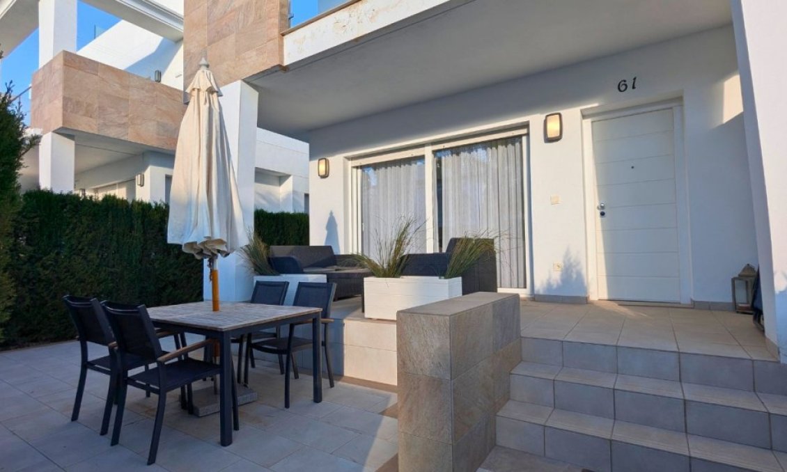 Segunda mano - Semi Detached -
Ciudad Quesada - Costa Blanca
