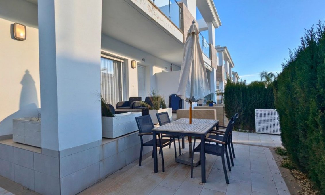 Segunda mano - Semi Detached -
Ciudad Quesada - Costa Blanca