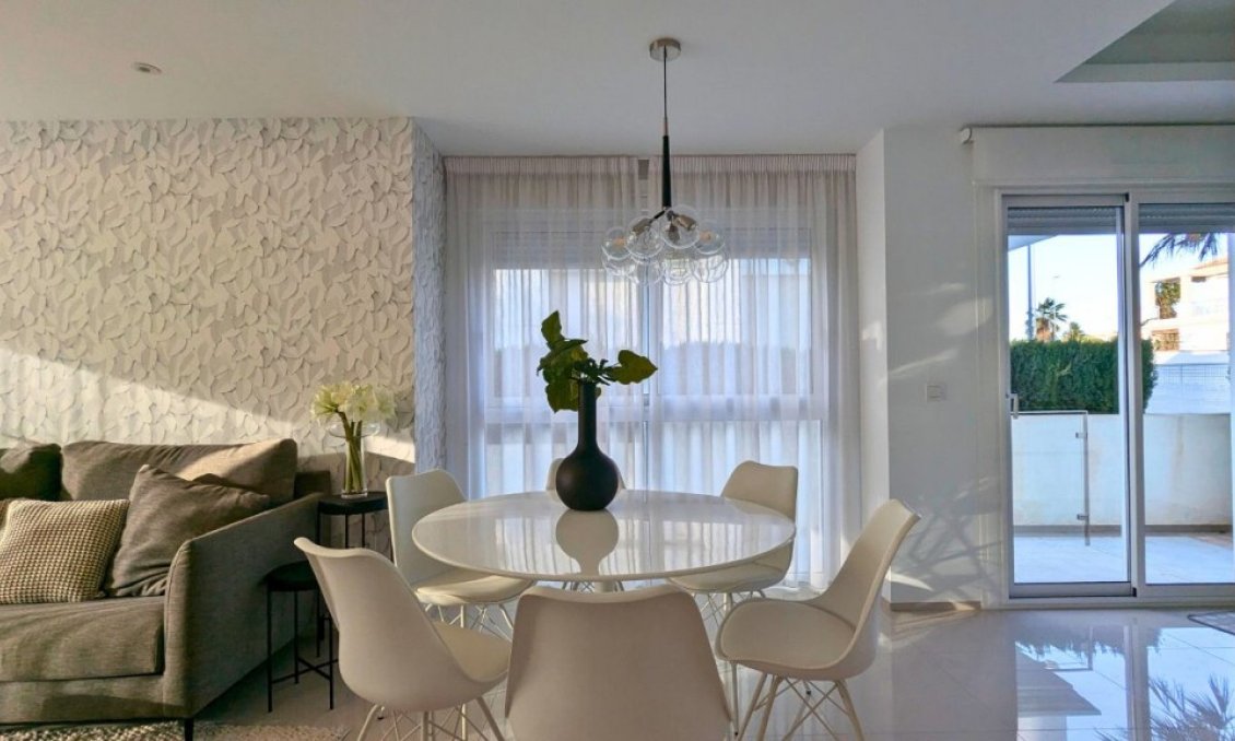 Segunda mano - Semi Detached -
Ciudad Quesada - Costa Blanca