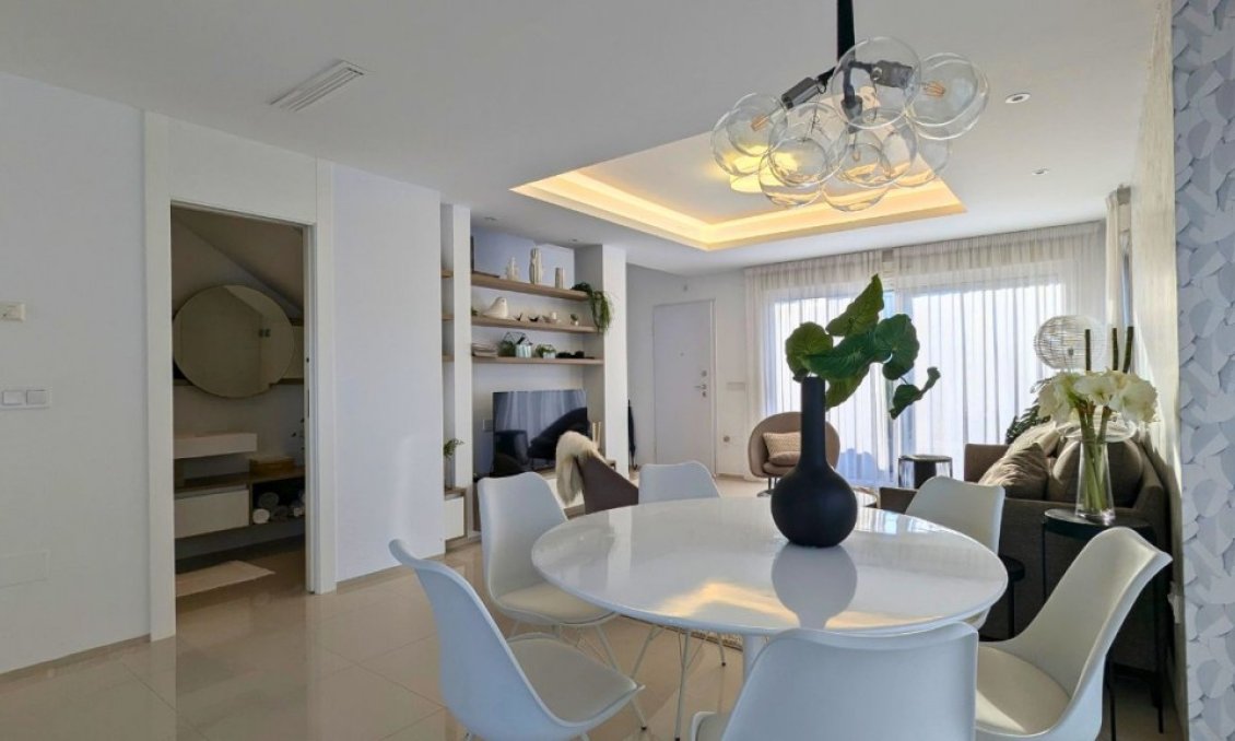 Segunda mano - Semi Detached -
Ciudad Quesada - Costa Blanca