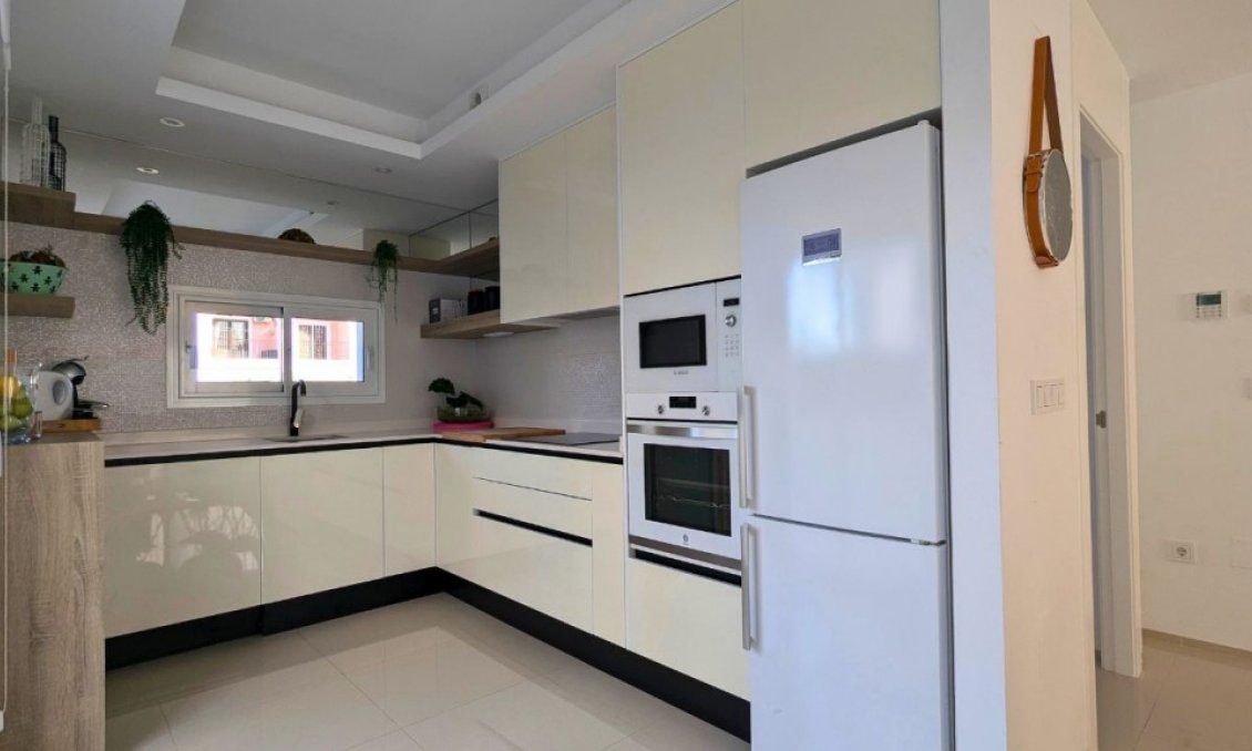 Segunda mano - Semi Detached -
Ciudad Quesada - Costa Blanca