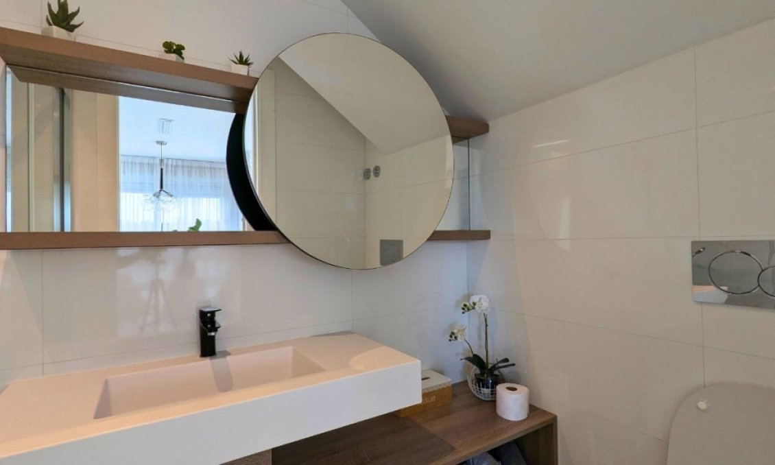 Segunda mano - Semi Detached -
Ciudad Quesada - Costa Blanca
