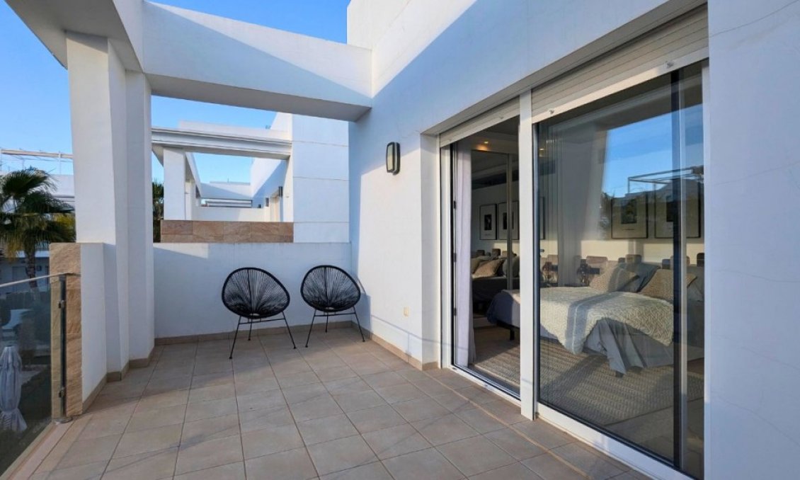 Segunda mano - Semi Detached -
Ciudad Quesada - Costa Blanca