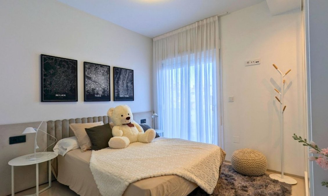 Segunda mano - Semi Detached -
Ciudad Quesada - Costa Blanca